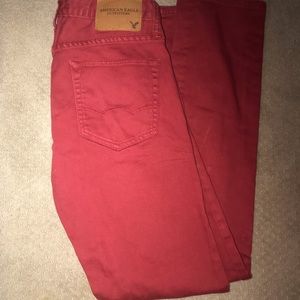 American Eagle skinny jeans